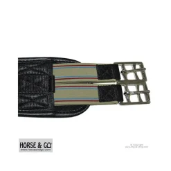 HORSE & GO Sangle nid d'abeille><noscript><img data-lazyloaded=