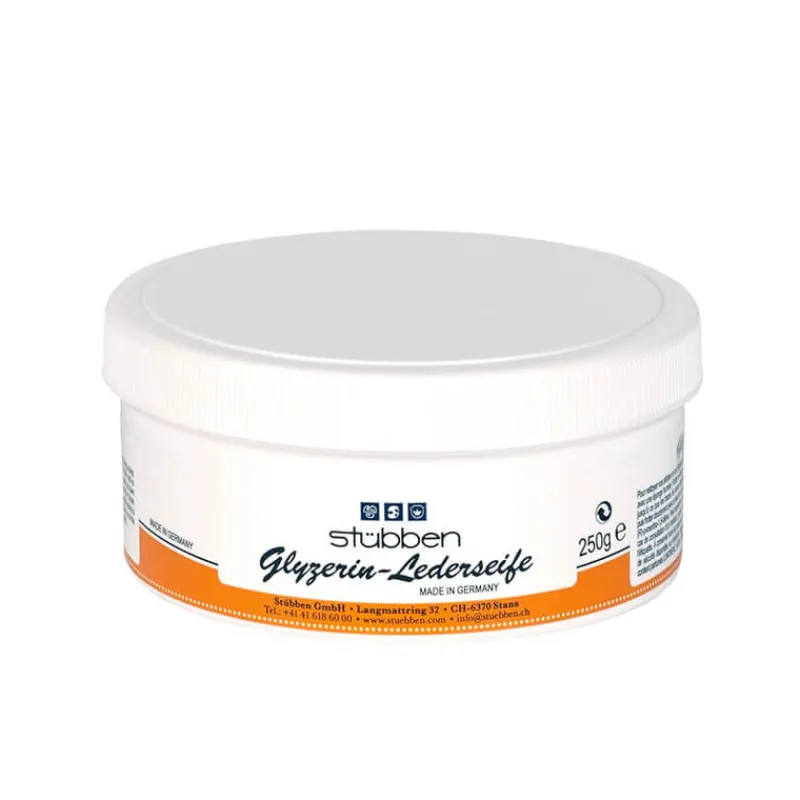 STUBBEN Savon glycériné> Lavage Du Matériel|Savon Pour Cuir