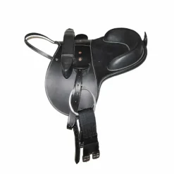 T de T Selle bardette équipée> Selle Poney Et Bardette