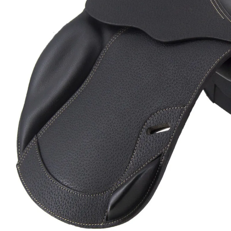 STATIONATA Selle Candice Junior> Selle En Cuir|Selle Poney Et Bardette