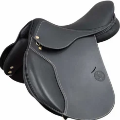 T de T Selle en cuir mixte Quercy> Selle Mixte|Selle En Cuir
