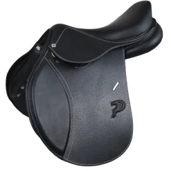 PRIVILEGE EQUITATION Selle mixte Bordeaux Privilège Equitation> Selles D'Obstacle|Selle Mixte