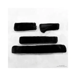 HORSE & GO Set licol polaire> Licol + Longe|Protections Et Fourreaux