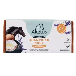 AKETUS Shampoing Doux> Aketus Pour Le Cheval|Shampoing