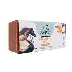 AKETUS Shampoing Doux> Aketus Pour Le Cheval|Shampoing