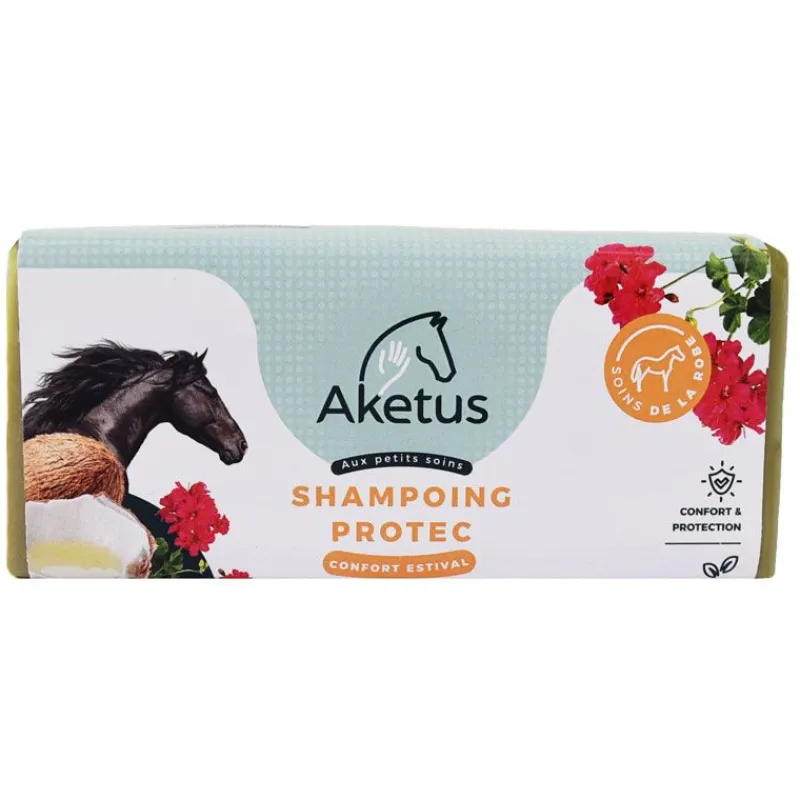 AKETUS Shampoing Protec> Aketus Pour Le Cheval|Shampoing