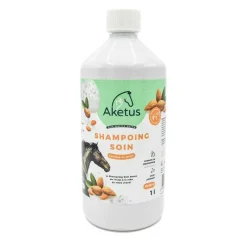 AKETUS Shampoing Soin> Aketus Pour Le Cheval|Shampoing