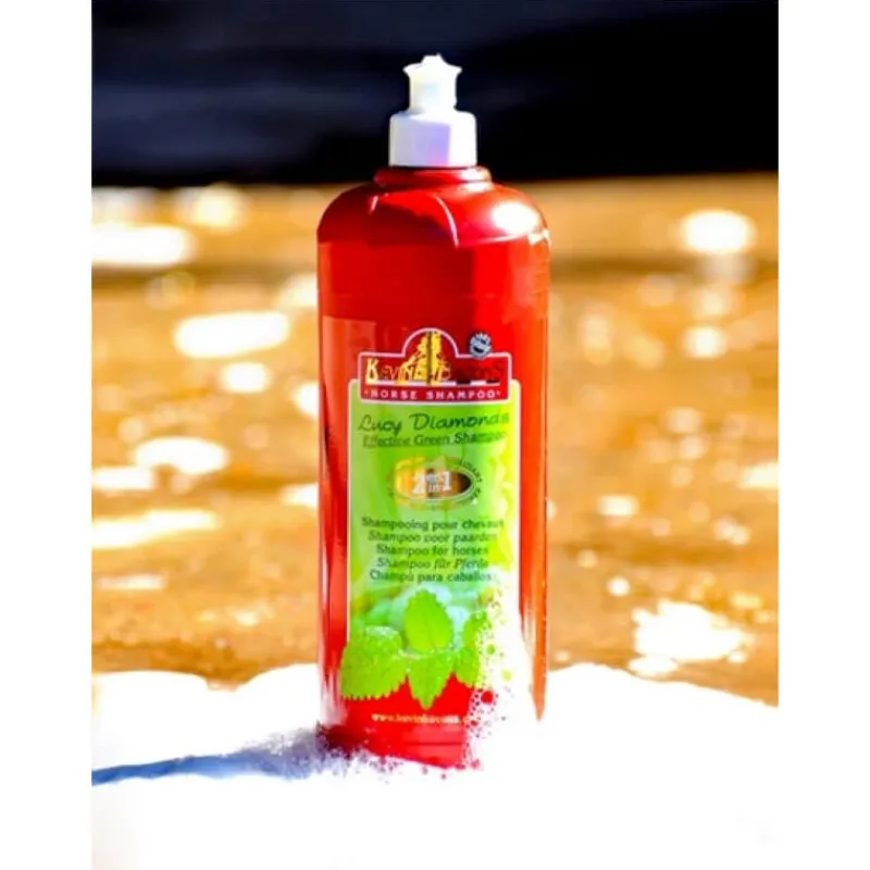 KEVIN BACON'S Shampooing Kevin Bacon Lucy Diamond 1L> Shampoing|Douche
