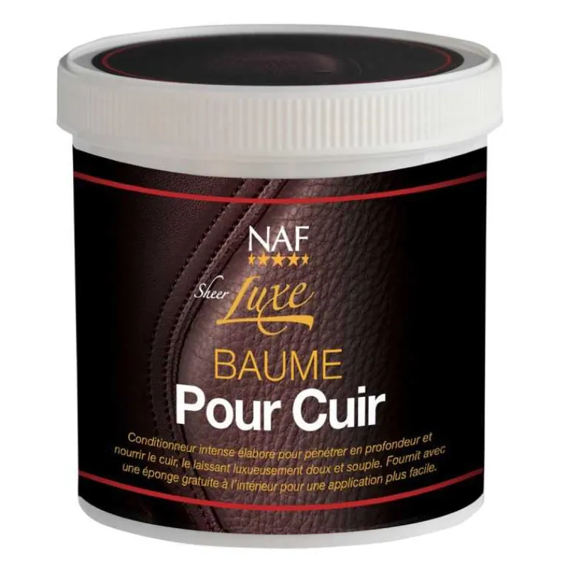 NAF Sheer Luxe - baume pour cuir> Huile Et Baume Pour Cuir|Huile Et Baume Pour Cuir