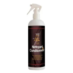 NAF Sheer Luxe nettoyant conditionneur cuir 500 ml> Savon Pour Cuir|Savon Pour Cuir