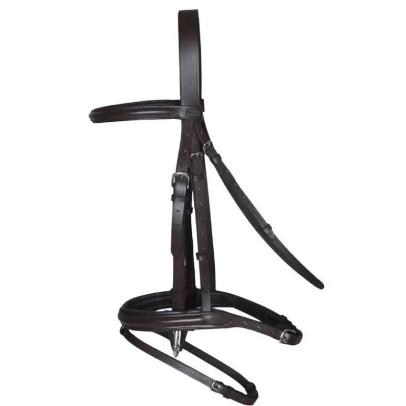 T de T Sidepull no more> Bridon|Bitless Et Sidepull