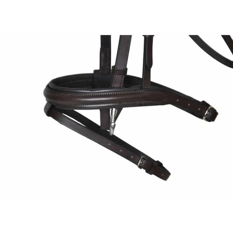 T de T Sidepull no more> Bridon|Bitless Et Sidepull