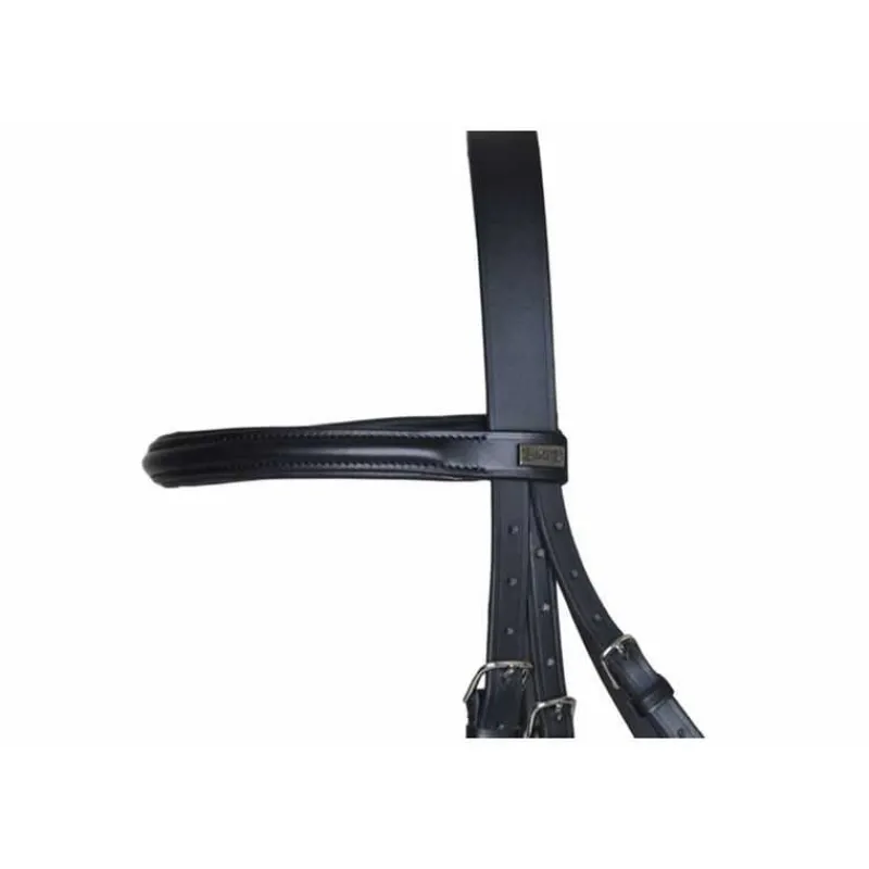 T de T Sidepull no more> Bridon|Bitless Et Sidepull