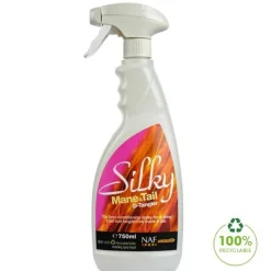 NAF Silky démêlant lustrant> Gels Et Lotions De Finition|Démêlant