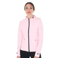 EQUESTRO Softshell pour femme> Veste Et Softshell|Blouson, Manteau Et Parka