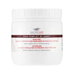 NACRICARE Soin complet du sabot> Santé Du Pied|Onguents