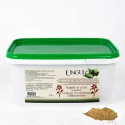 UNGULA SOS Chaleurs Douloureuses 1,8 litre Naturalis> Etat Général|Comportement