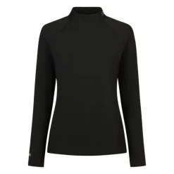 PIKEUR Sous-pull femme à col roulé Athleisure><noscript><img data-lazyloaded=