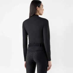 EQUILINE Sous-pull polaire femme Geco> Polo Et Tee-Shirt