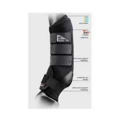 VEREDUS Stable Boot Evo> Guêtres D'Écurie