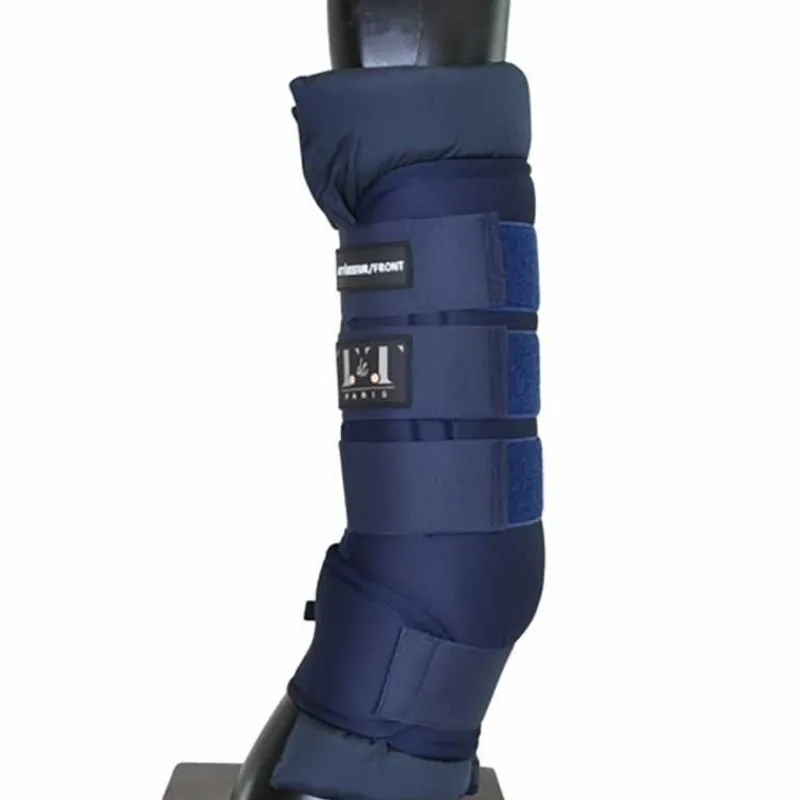T de T Stable boots> Bandes De Repos|Guêtres D'Écurie