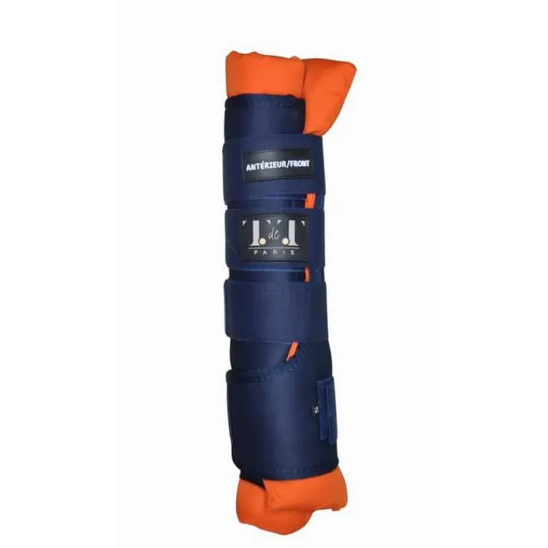 T de T Stable boots> Bandes De Repos|Guêtres D'Écurie