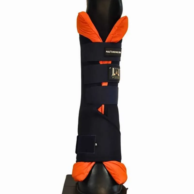 T de T Stable boots> Bandes De Repos|Guêtres D'Écurie
