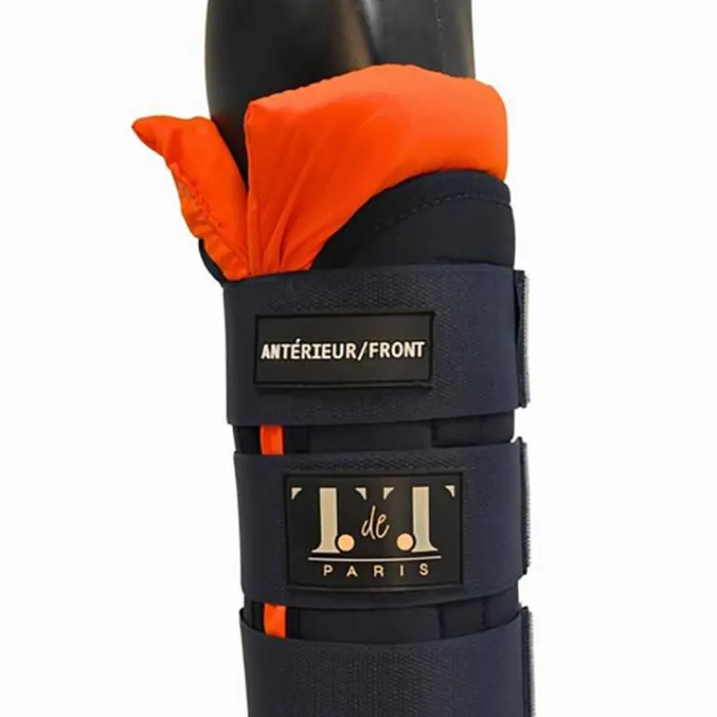 T de T Stable boots> Bandes De Repos|Guêtres D'Écurie