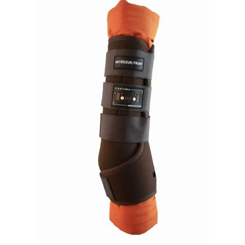 T de T Stable boots> Bandes De Repos|Guêtres D'Écurie