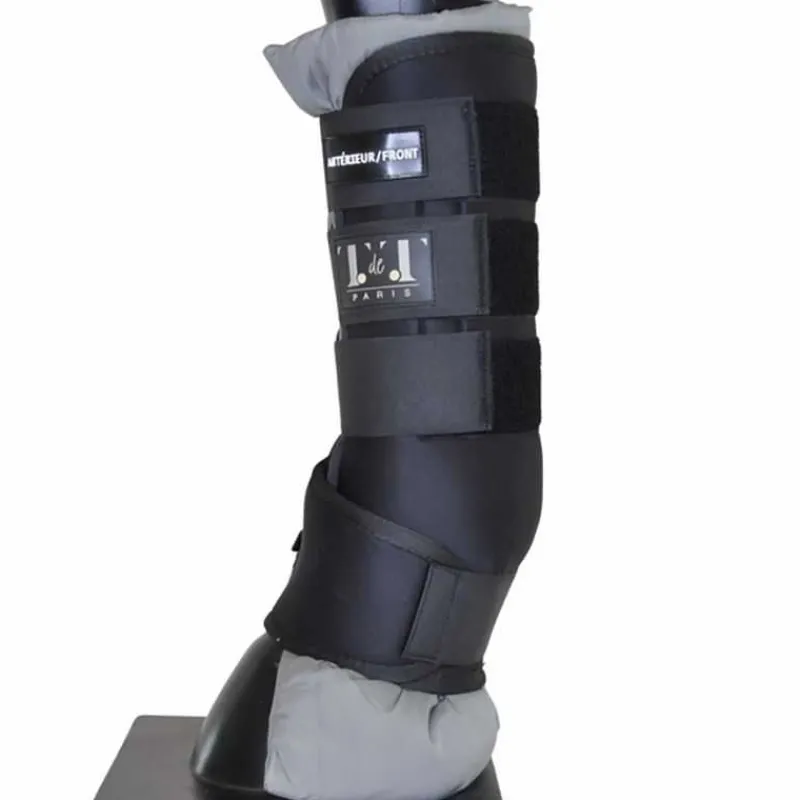 T de T Stable boots> Bandes De Repos|Guêtres D'Écurie
