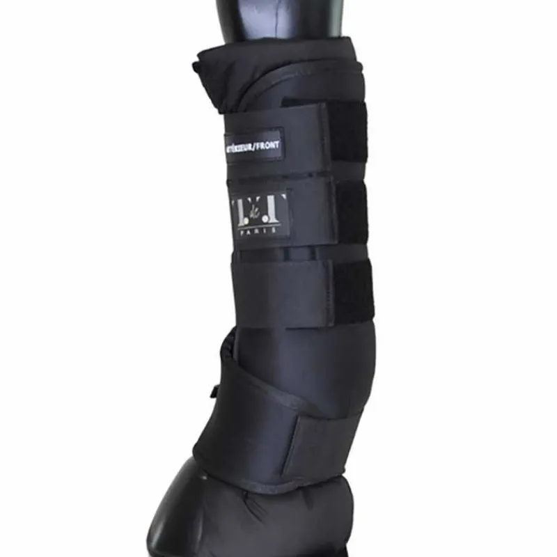 T de T Stable boots> Bandes De Repos|Guêtres D'Écurie