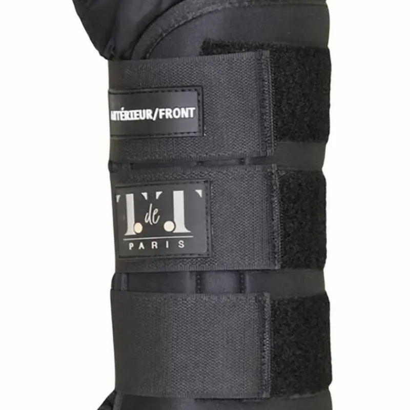 T de T Stable boots> Bandes De Repos|Guêtres D'Écurie