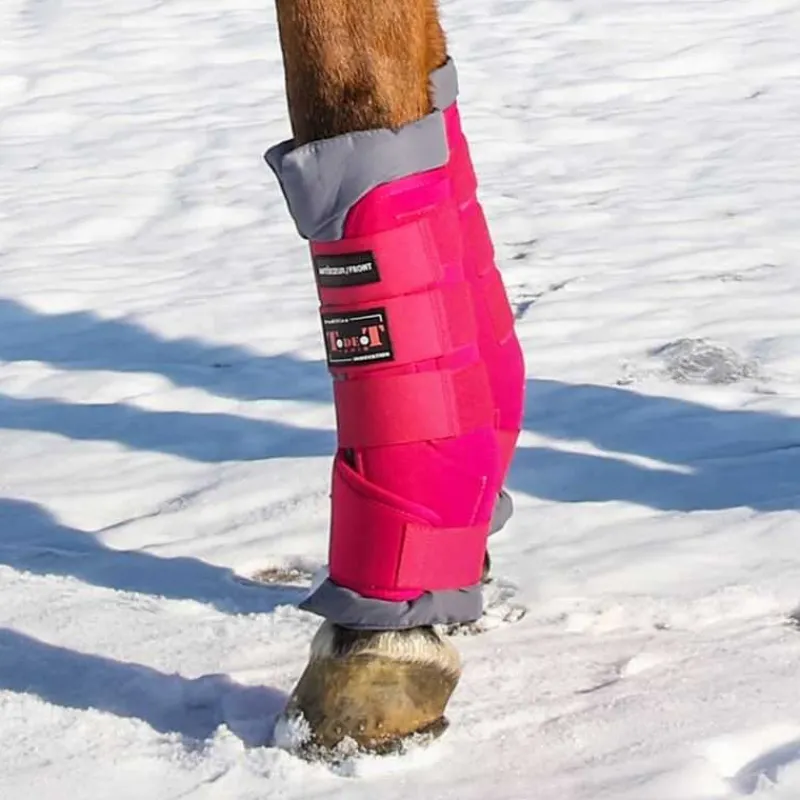 T de T Stable boots> Bandes De Repos|Guêtres D'Écurie