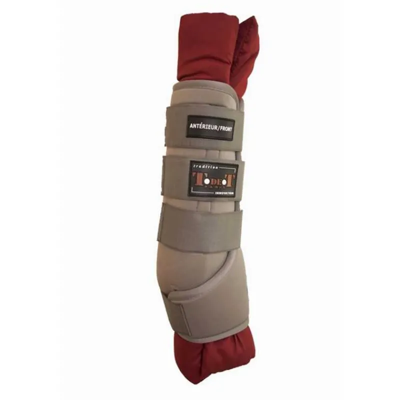 T de T Stable boots> Bandes De Repos|Guêtres D'Écurie