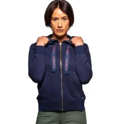 FLAGS&CUP Sweat à capuche pour femme Lomita> Sweat Et Pull