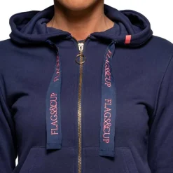 FLAGS&CUP Sweat à capuche pour femme Lomita> Sweat Et Pull