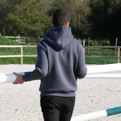 TIME TO RIDE Sweat à capuche pour homme Noah><noscript><img data-lazyloaded=