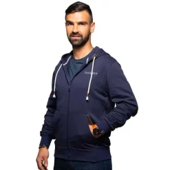 FLAGS&CUP Sweat à capuche pour homme Sacramento Flags & Cup> Sweat, Pull Et Gilet