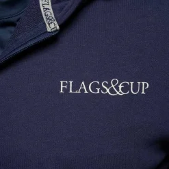 FLAGS&CUP Sweat à capuche pour homme Sacramento Flags & Cup><noscript><img data-lazyloaded=