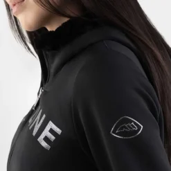 EQUILINE Sweat femme doublé Gur><noscript><img data-lazyloaded=