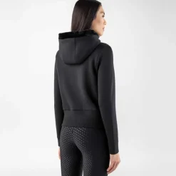 EQUILINE Sweat femme doublé Gur><noscript><img data-lazyloaded=