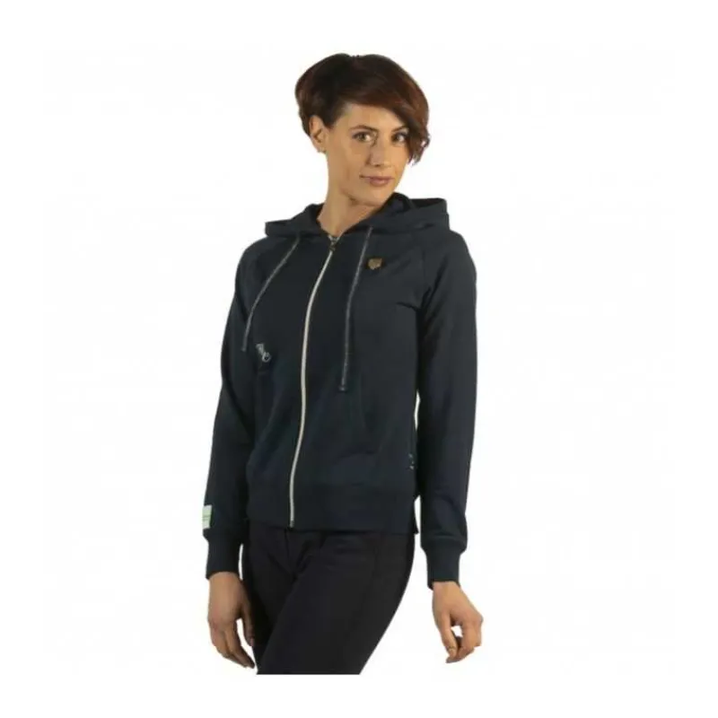 FLAGS&CUP Sweat femme zipé Naousa> Sweat Et Pull