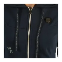 FLAGS&CUP Sweat femme zipé Naousa><noscript><img data-lazyloaded=