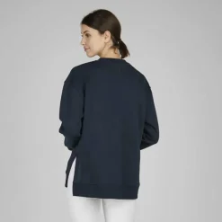 ESKADRON Sweat Oversize pour femme Platinium> Sweat Et Pull
