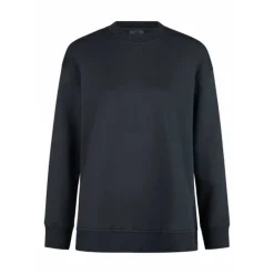 ESKADRON Sweat Oversize pour femme Platinium><noscript><img data-lazyloaded=