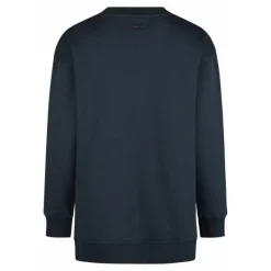 ESKADRON Sweat Oversize pour femme Platinium><noscript><img data-lazyloaded=