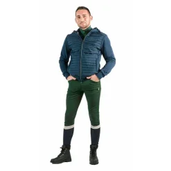 FLAGS&CUP Sweat pour homme bimatière Sauvo FLags & Cup> Sweat, Pull Et Gilet
