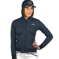 FLAGS&CUP Sweat zippé pour femme France - Limited Edition> Sweat Et Pull