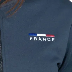 FLAGS&CUP Sweat zippé pour femme France - Limited Edition> Sweat Et Pull