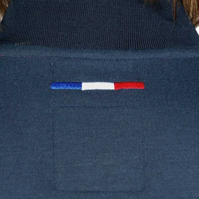 FLAGS&CUP Sweat zippé pour femme France - Limited Edition> Sweat Et Pull